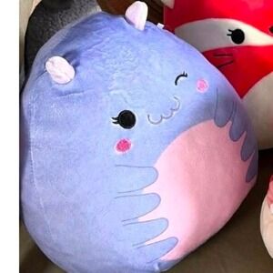 Kamili the 8" Inch Deep Sea Pig Sealife Squad Squishmallow Kellytoy